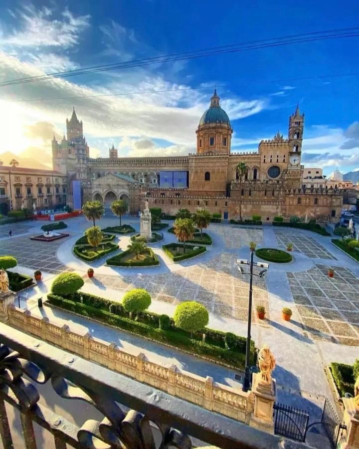 Sicily House 4.0 Otel Palermo Dış mekan fotoğraf