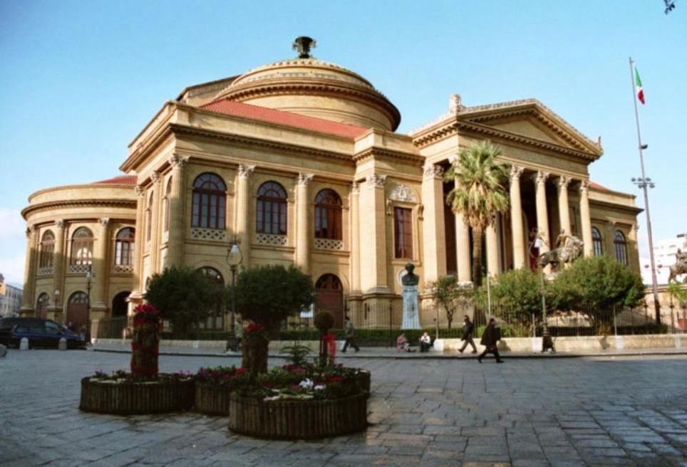Sicily House 4.0 Otel Palermo Dış mekan fotoğraf